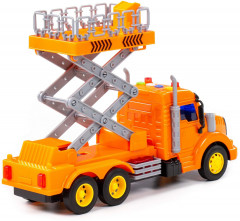 Машинка инерционная - Фото 3