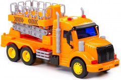 Машинка инерционная - Фото 4