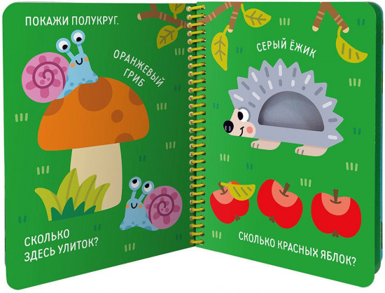 Ква-ква. Лягушонок и его друзья