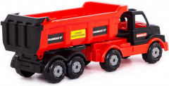 Машинка «Самосвал с полуприцепом» - Фото 3