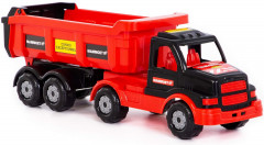 Машинка «Самосвал с полуприцепом» - Фото 4