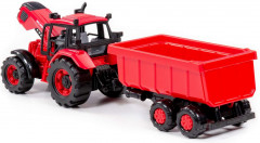 Трактор с прицепом «Belarus» - Фото 2