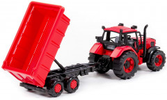 Трактор с прицепом «Belarus» - Фото 3