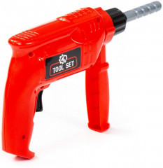 Дрель игрушечная - Фото 3