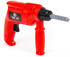 Дрель игрушечная - Фото 4