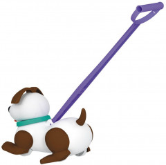 Каталка «Собачка» - Фото 1