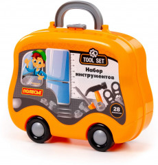 Набор инструментов - Фото 4