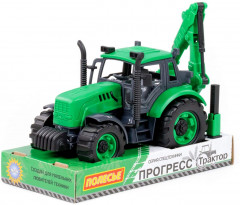 Экскаватор инерционный - Фото 1