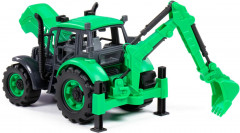 Экскаватор инерционный - Фото 3