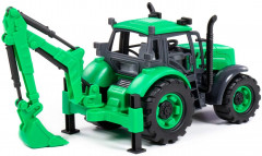 Экскаватор инерционный - Фото 4