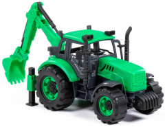 Экскаватор инерционный - Фото 6