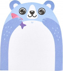 Стикеры для заметок «Мишки» - Фото 3