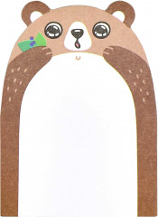 Стикеры для заметок «Мишки» - Фото 4