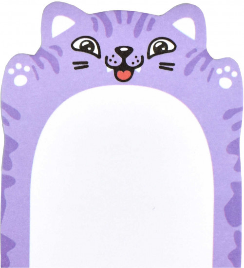 Стикеры для заметок «Котики»