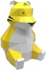 Модель сборная «Тигрёнок» - Фото 2