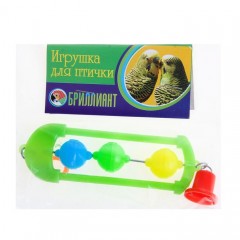 Игрушка для птиц «Светофор» - Фото 1