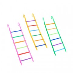 Игрушка для птиц лестница №1, 6 ступеней - Фото 2