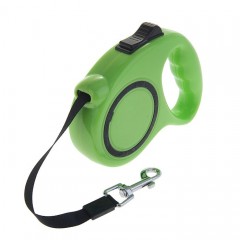 Рулетка эргономичная, 5 м, зеленый - Фото 1