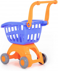 Тележка для маркета - Фото 1