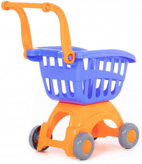 Тележка для маркета - Фото 2