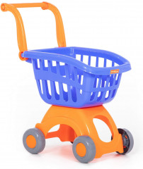 Тележка для маркета - Фото 3