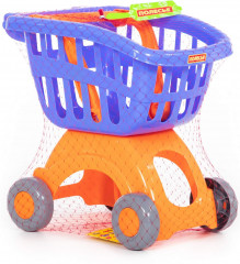 Тележка для маркета - Фото 4