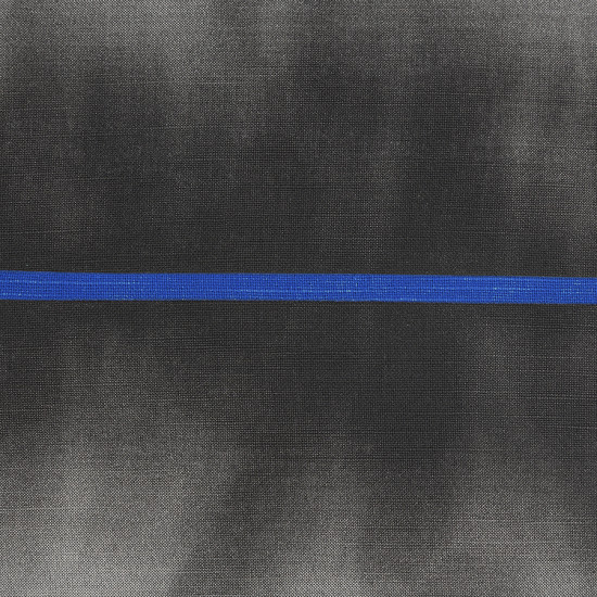 Чехол на подушку «Electric Blue»