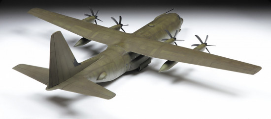 Самолет военно-транспортный «С-130J-30»
