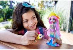 Набор игровой «Радья Радужная Рыбка и Фло» - Фото 3