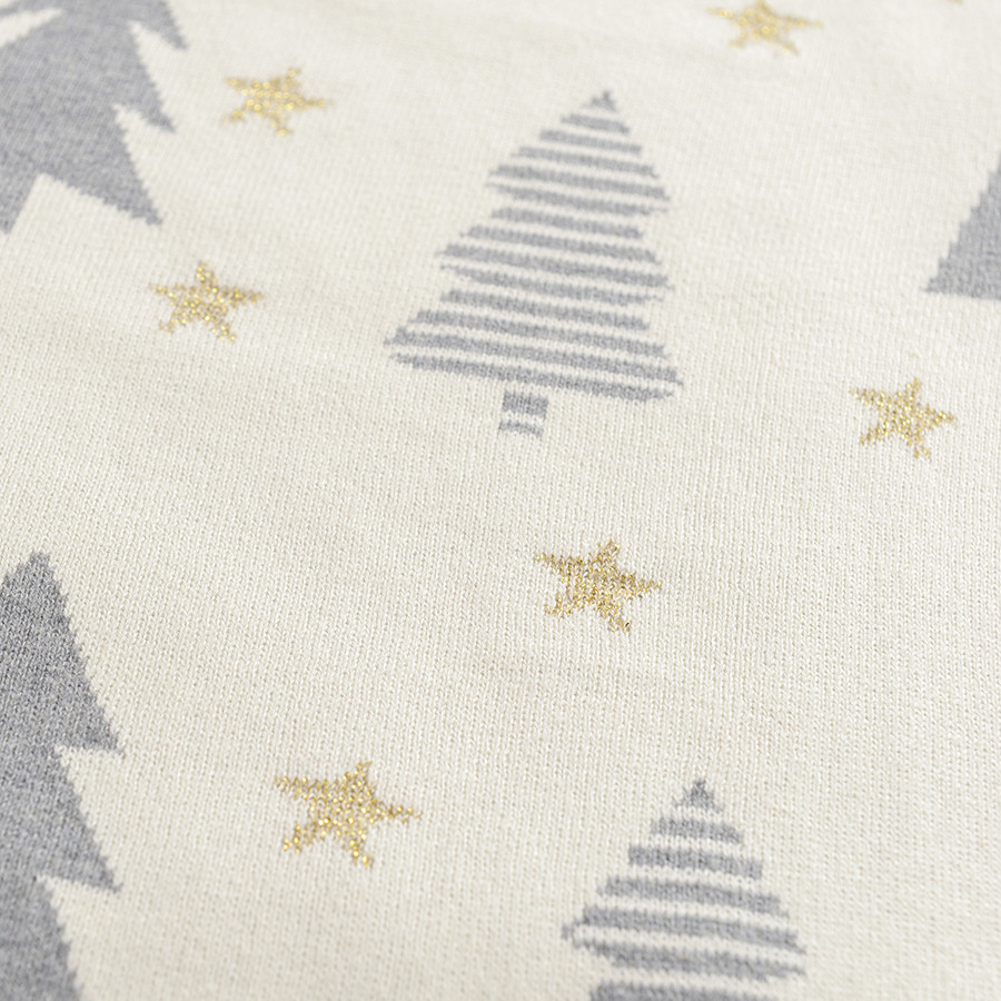 Плед «Magic forest» | New Year Essential | Tkano | Фото 4