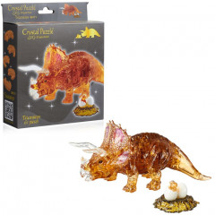 Головоломка «Трицератопс» - Фото 1