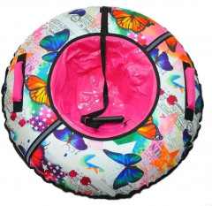 Тюбинг «Бабочки» - Фото 2