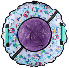 Тюбинг «Пингвинята» - Фото 1