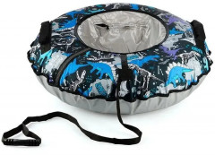 Тюбинг «Археология» - Фото 1