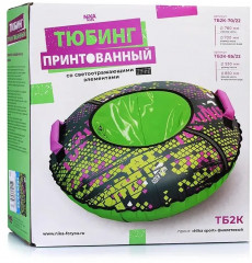Тюбинг «Nika sport» - Фото 3