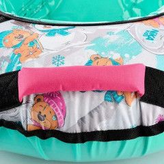 Тюбинг «Забавные медвежата» - Фото 4