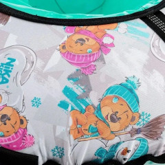 Тюбинг «Забавные медвежата» - Фото 5