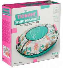 Тюбинг «Забавные медвежата» - Фото 7