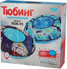 Тюбинг «Nika sport» - Фото 2