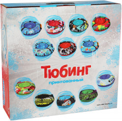 Тюбинг «Nika sport» - Фото 3