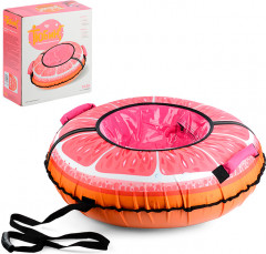 Тюбинг «Грейпфрут» - Фото 2