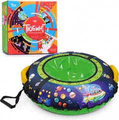 Тюбинг «Пришельцы» - Фото 1