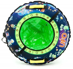 Тюбинг «Пришельцы» - Фото 2