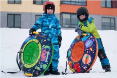 Тюбинг «Пришельцы» - Фото 6