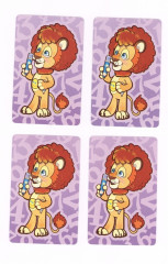 Карточки «Части тела и эмоции» - Фото 3