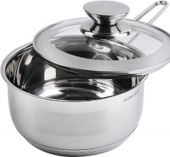 Сотейник с крышкой - Фото 1