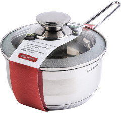 Сотейник с крышкой - Фото 3