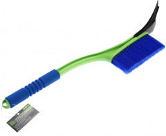 Щетка от снега со скребком - Фото 3