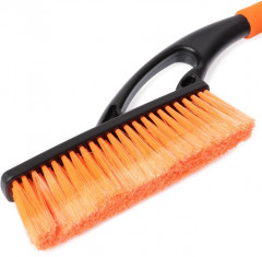 Щетка от снега со скребком - Фото 1