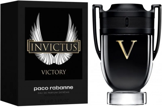 Парфюмированная вода «Invictus Victory»